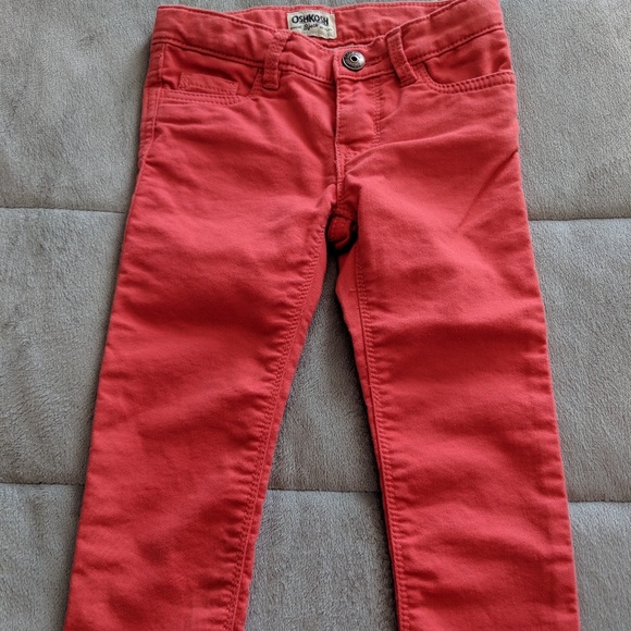 Girls OshKosh 3T pants bundle - Picture 3 of 4